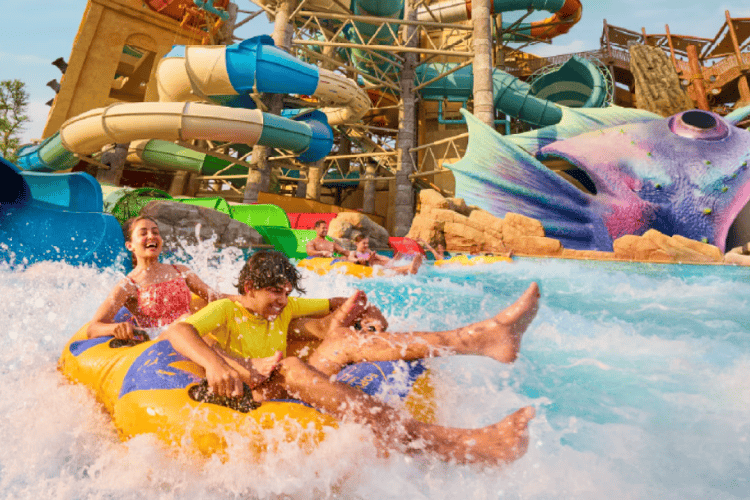 Yas Waterworld