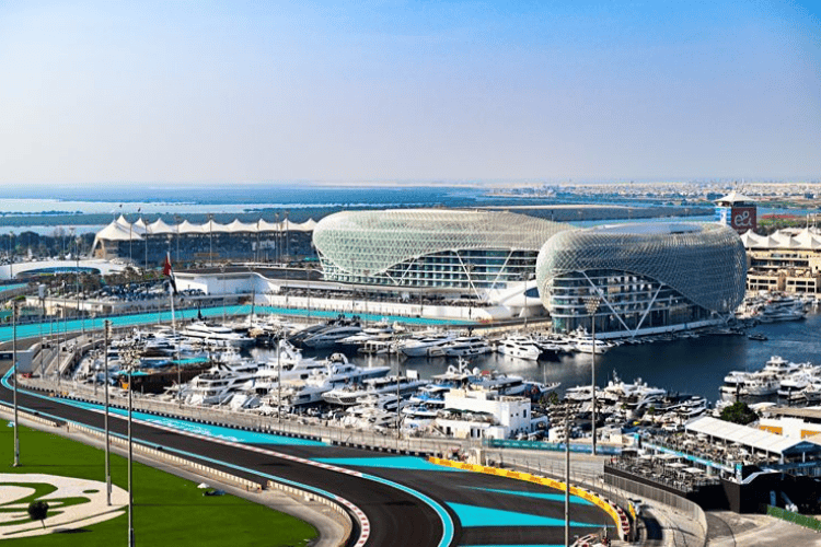 Yas Marina,