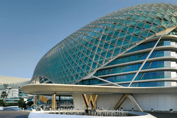W Abu Dhabi - Yas Island