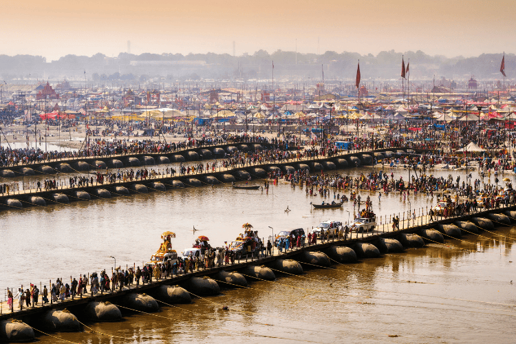 Prayagraj, Allahabad, India