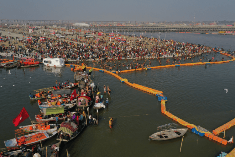 Maha Kumbh Mela, India