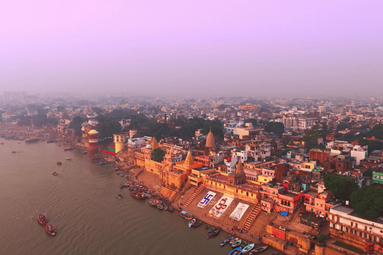 Varanasi, India
