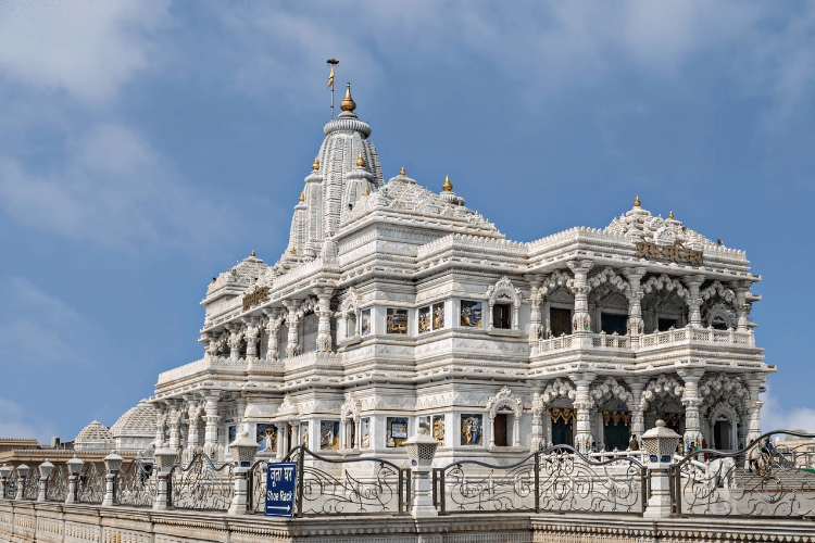 Vrindavan, India