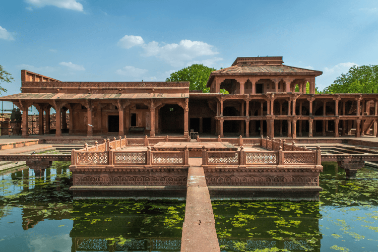 Fatehpur Sikri, Agra, India