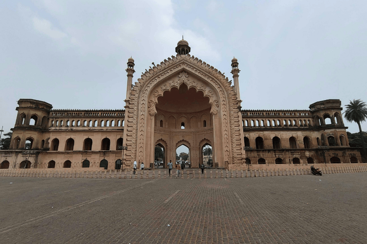 Bara Imambara, India