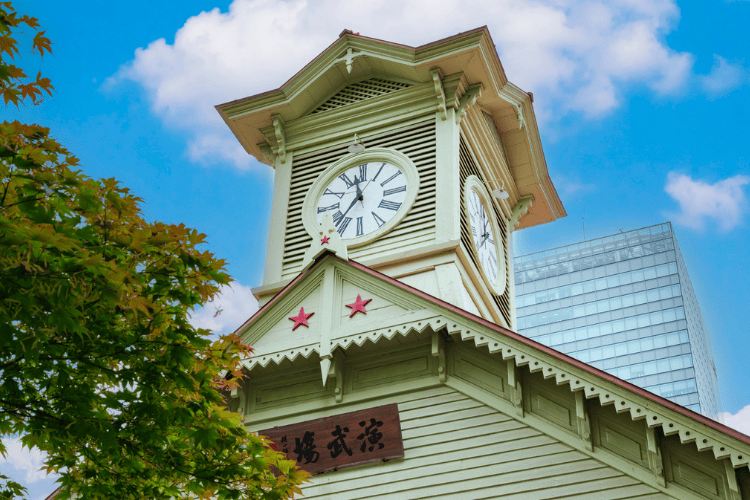 Husainabad Clock Tower, India