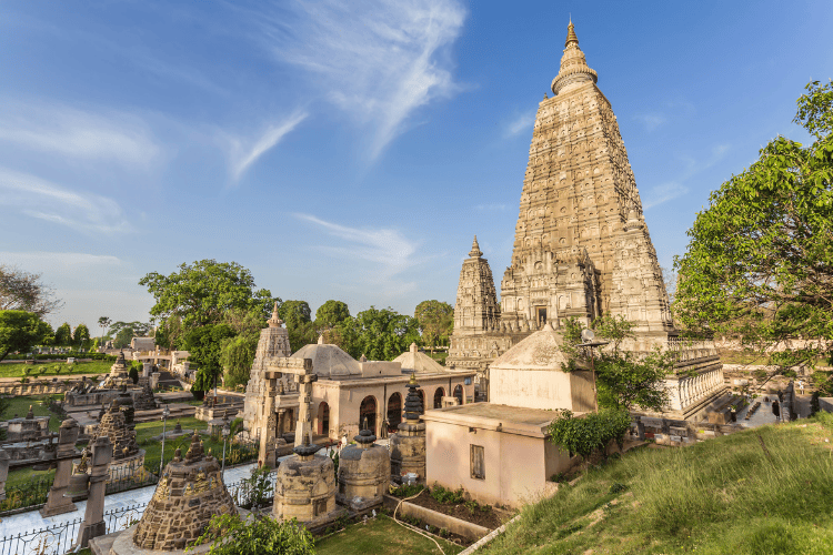 Bodh Gaya, India