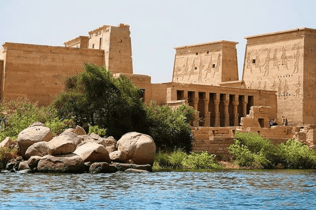 The Philae Temple