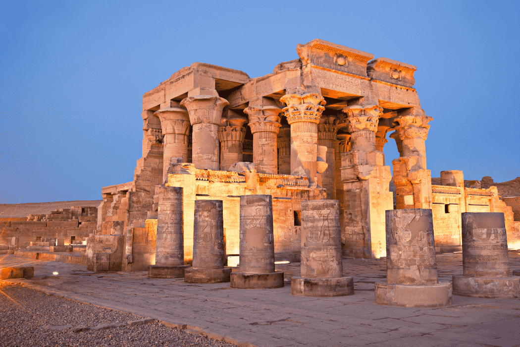 Temple of Kom Ombo