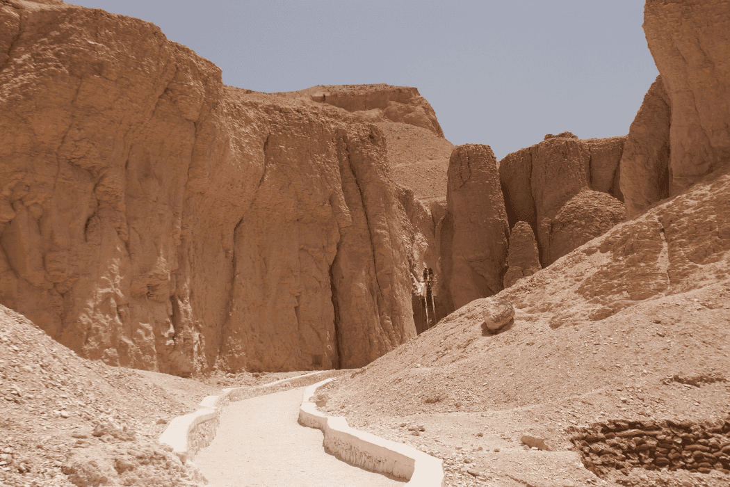 Valley of Queens