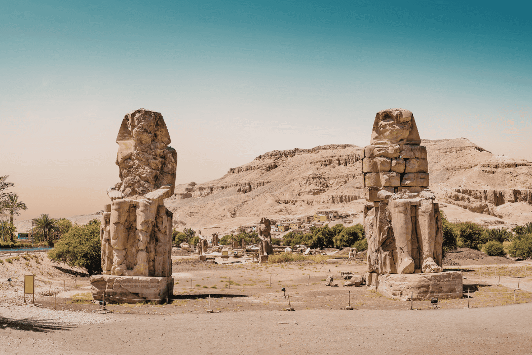 Colossi of Memnon