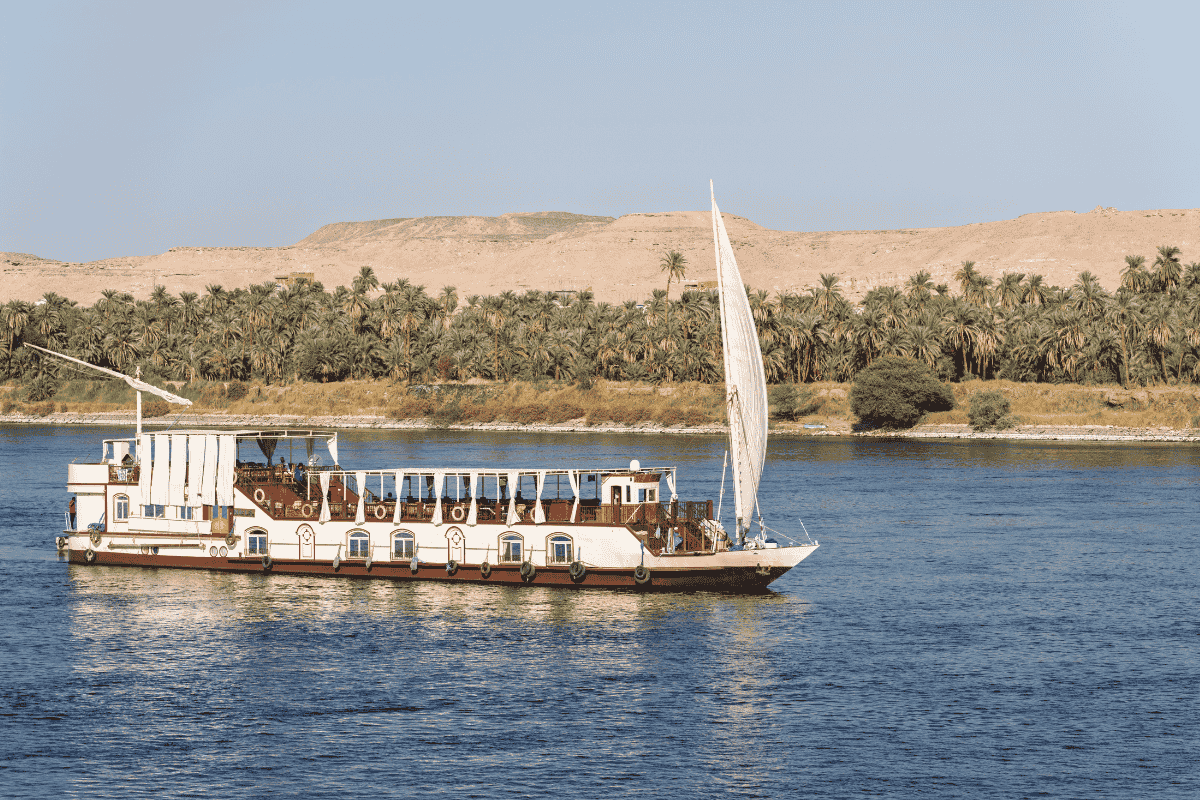 Nile River Cruise