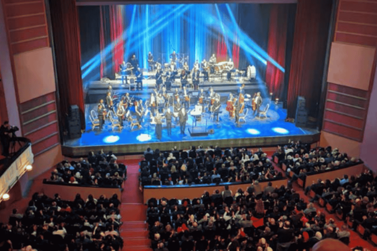 Cairo Opera House