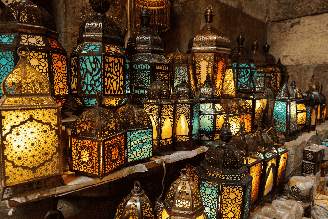 Khan El-Khalili Market