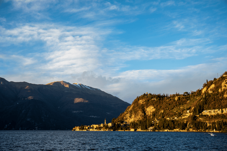 Verenna, Lake Como
