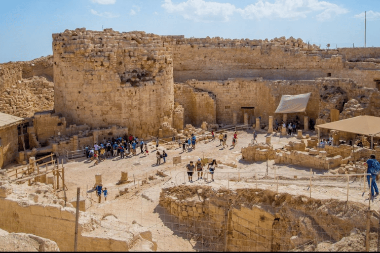 Herodion National ParkBethlehem, Israel