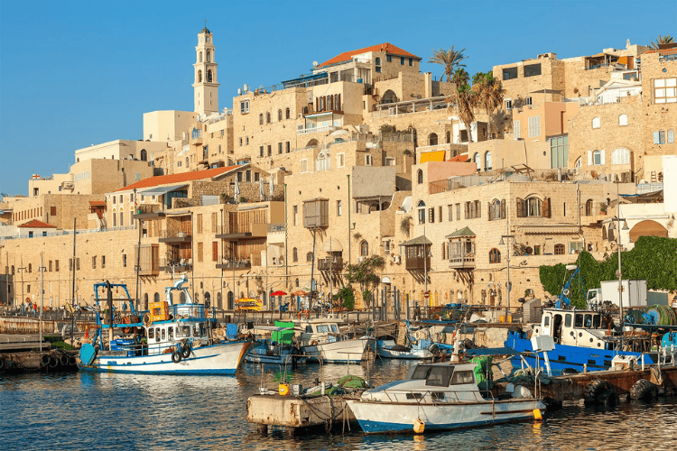 Jaffa, Israel