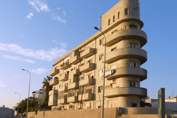 Bauhaus, Tel Aviv, Israel