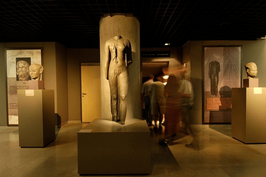 The Antiquities Museum