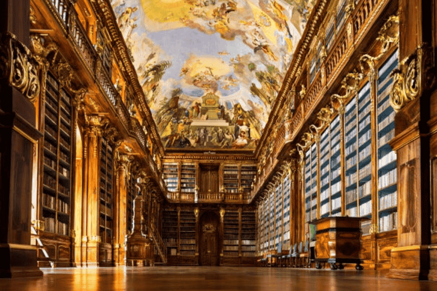 Great Library of Alexandria