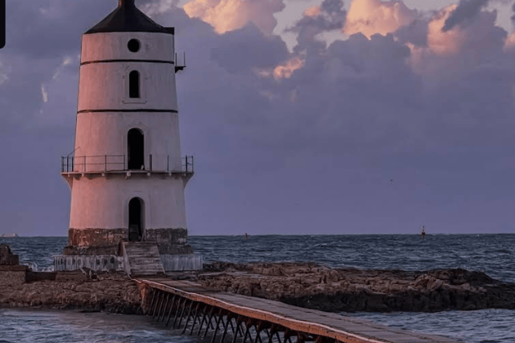 Lighthouse of Alexandria (Pharos)