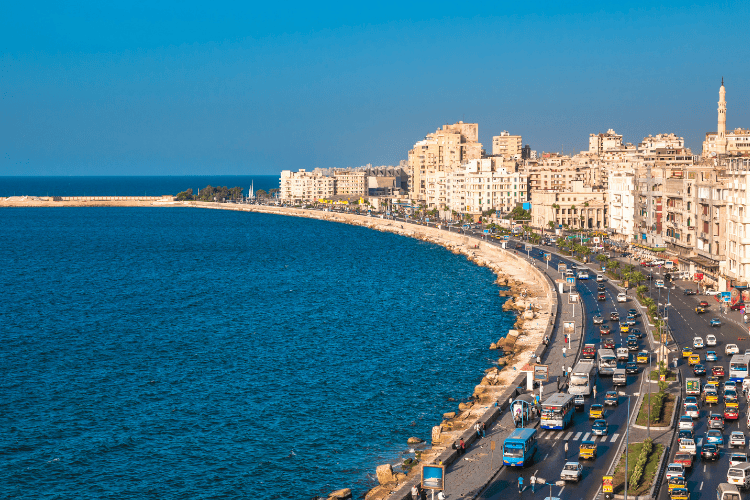 Alexandria City