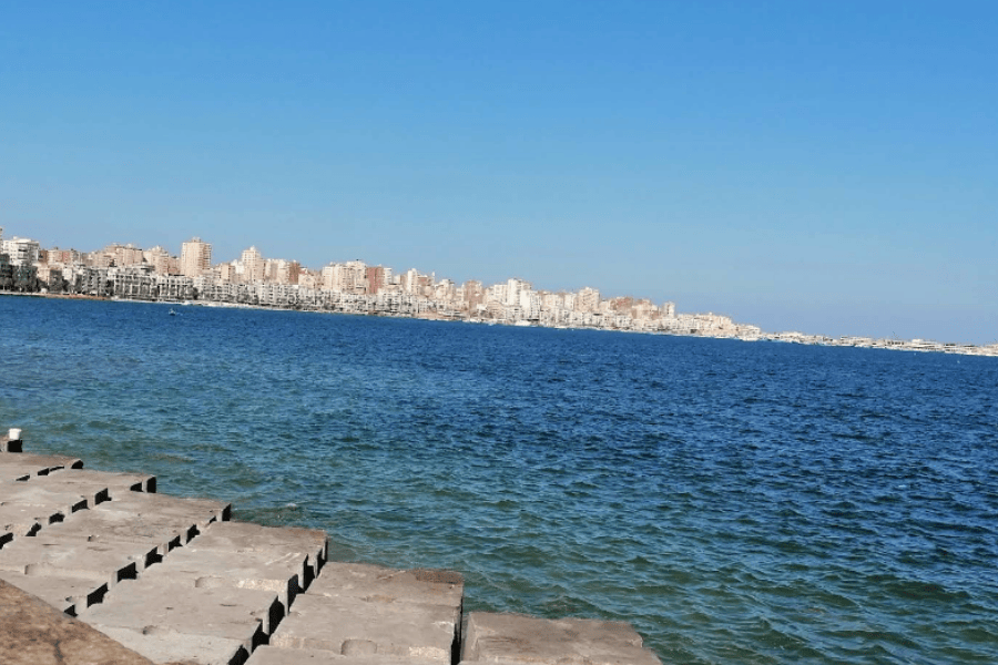 Alexandria Corniche