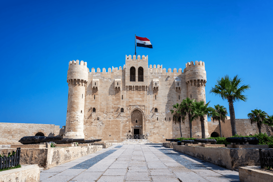 Citadel of Qaitbay