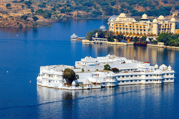 Udaipur - City of Lakes