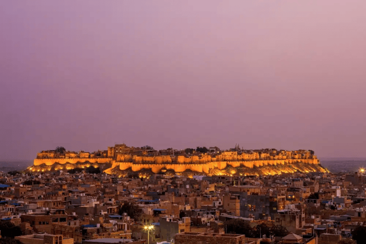 Jaisalmer, India