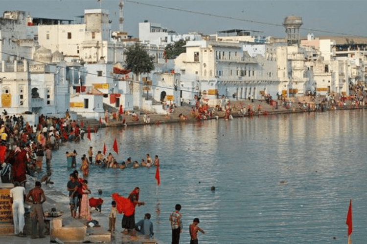 Pushkar​, India