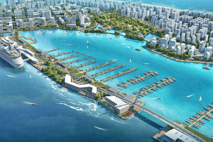 Hulhumale, Maldives