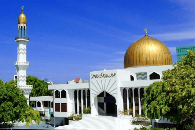 Hukuru Miskiy Mosque, Maldives