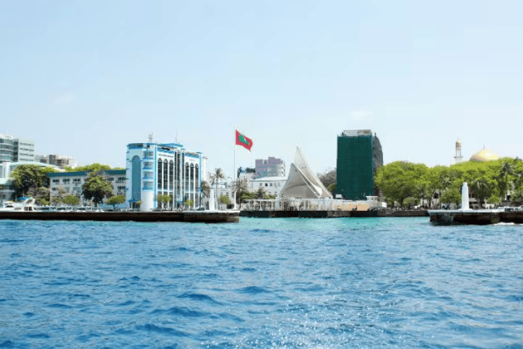 Republic Square MALDIVES
