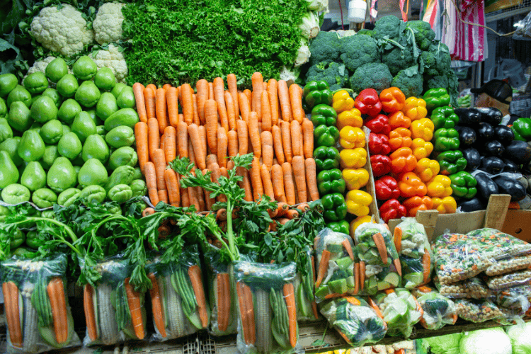 LOCAL market maldives