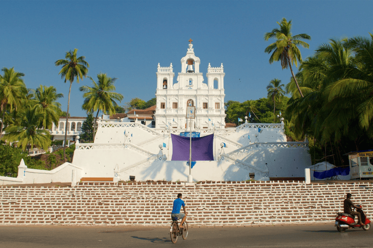Panaji, Goa, India