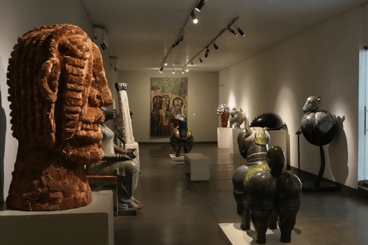 Museum of Goa, Goa, India
