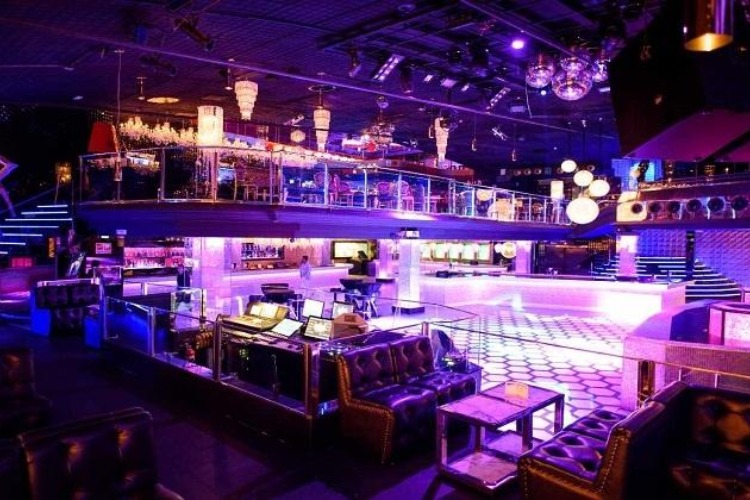Titos Club, Goa, India
