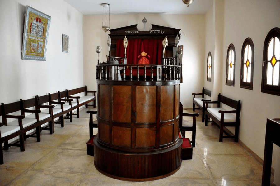 Museum of Moroccan Judaism, Casablanca