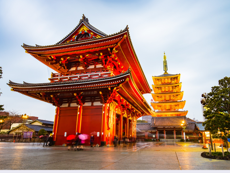 Sensō-ji Temple