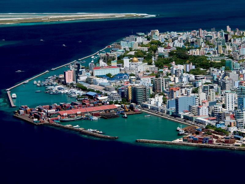 Male Maldives