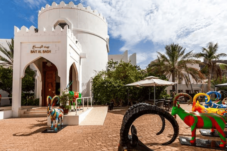Bait Al Zubair Museum, Muscat
