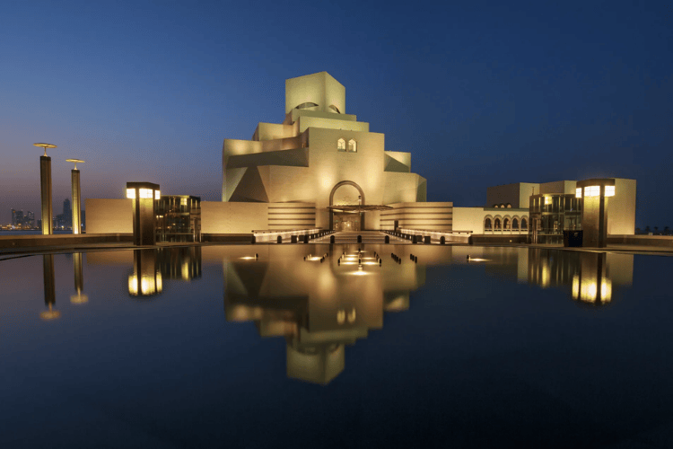 The Museum of Islamic Art, Doha