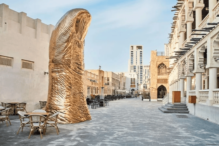 Souq Waqif, Doha