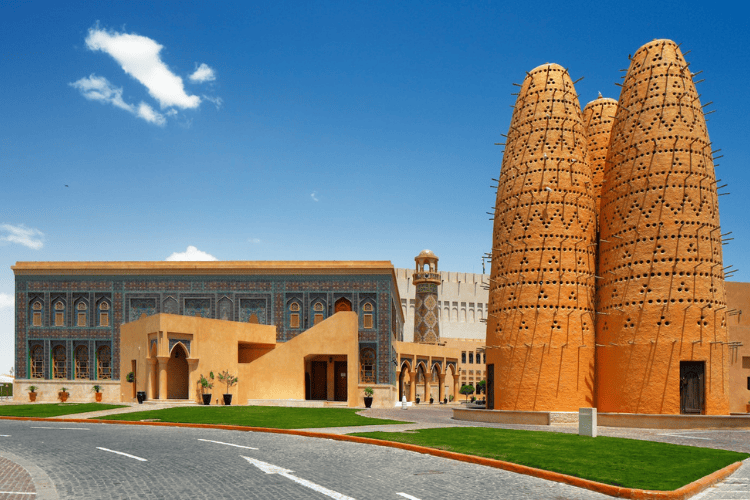 Katara Cultural Village, Doha