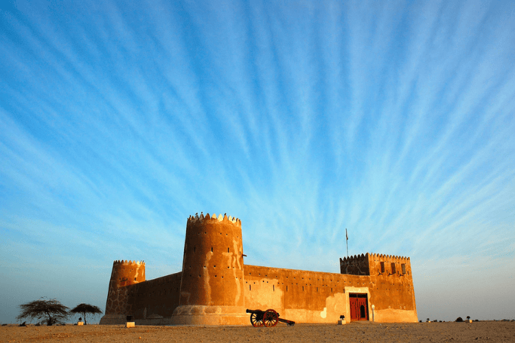 Al Zubarah Fort, Doha