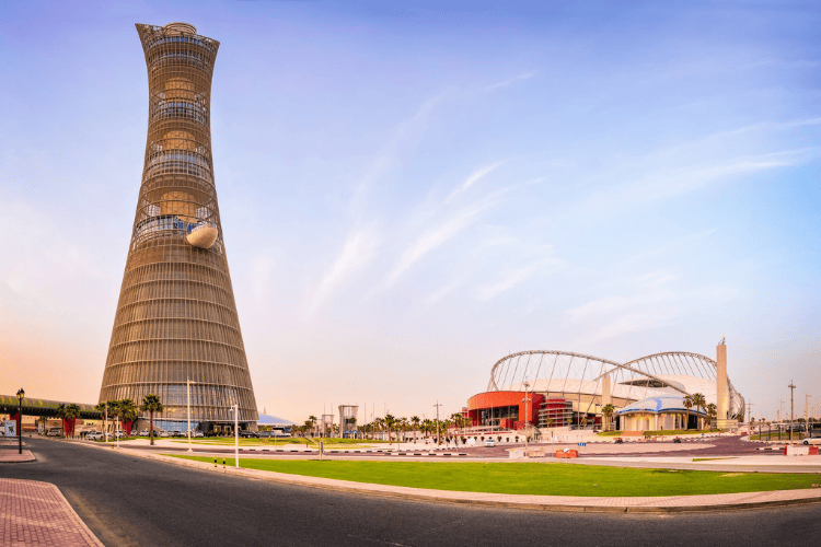 Aspire Tower, Doha
