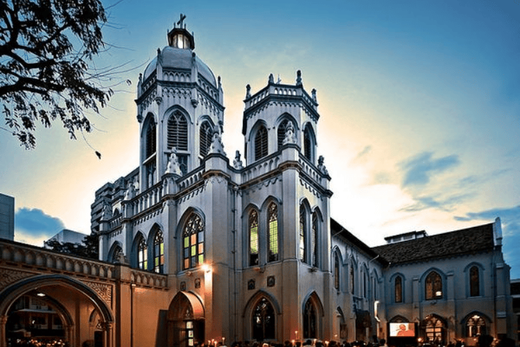 St. Joseph's Church, Israel