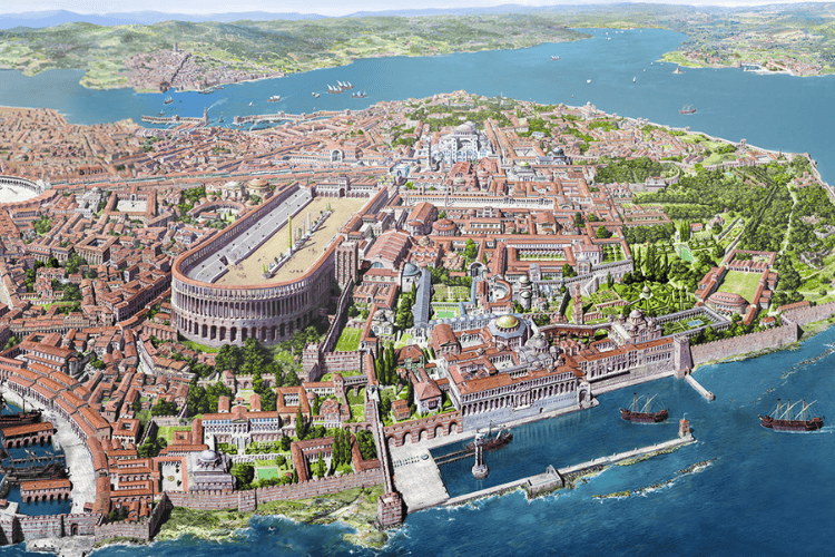 The Hippodrome, Israel