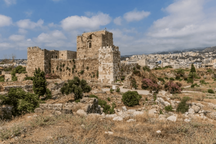 Crusader City, Israel